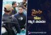 Rashmika Mnadanna Performs Risky Underwater Action Sequences for Mysaa