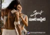 Sandeep Reddy Reveals the Latest Spirit Update