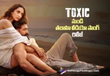 టాక్సిక్ తబాహి వీడియో సాంగ్ అదిరింది Tabaahi video song from Toxic out now