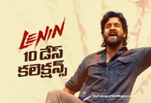 100 కోట్లపై కన్నేసిన లెనిన్ irumudi dubbing begins