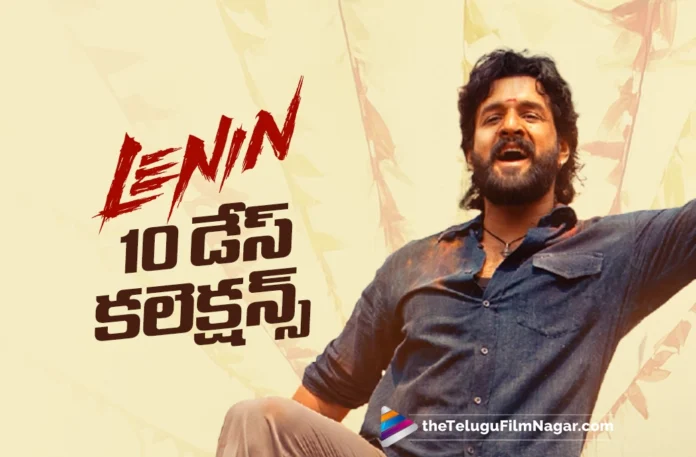 lenin 10 days collections irumudi dubbing begins