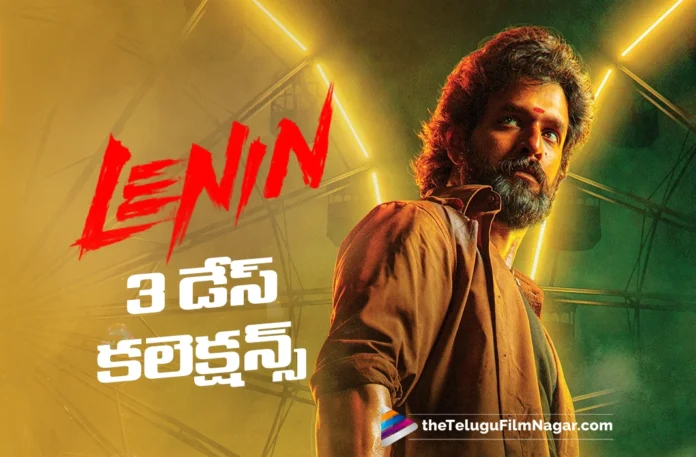 lenin 3 days ww collections