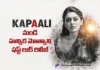 Hansika Motwani’s First Look from kapaali Unveiled