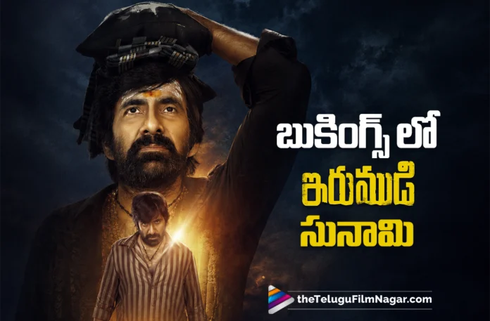 Irumudi Creates a Rampage in Advance Bookings Irumudi Creates a Rampage in Advance Bookings