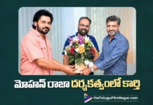 Karthi Joins Hands with Director Mohan Raja