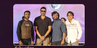 మహేంద్రగిరి వారాహి మంచి డివోషనల్ థ్రిల్లర్ -హీరో సుమంత్ Mahendragiri Varahi Is a Unique Devotional Thriller Says Sumanth