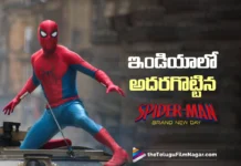 ఇండియాలో స్పైడర్ మ్యాన్ ఊచకోత Spider-Man Brand New Day Opens Big in India with Strong Day 1 Collections