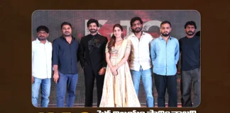 #KJQ పెద్ద విజయం సాధించాలని కోరుకుంటున్నాను: శ్రీకాంత్ ఓదెల Srikanth Odela Wishing #KJQ a Grand Success