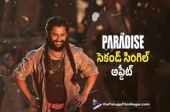 The Paradise Second Single Release Date Revealed