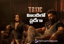 టాక్సిక్ హిందీలో రెండో రోజు ఎంత రాబట్టిందంటే ? Toxic Day 2 Hindi Collections