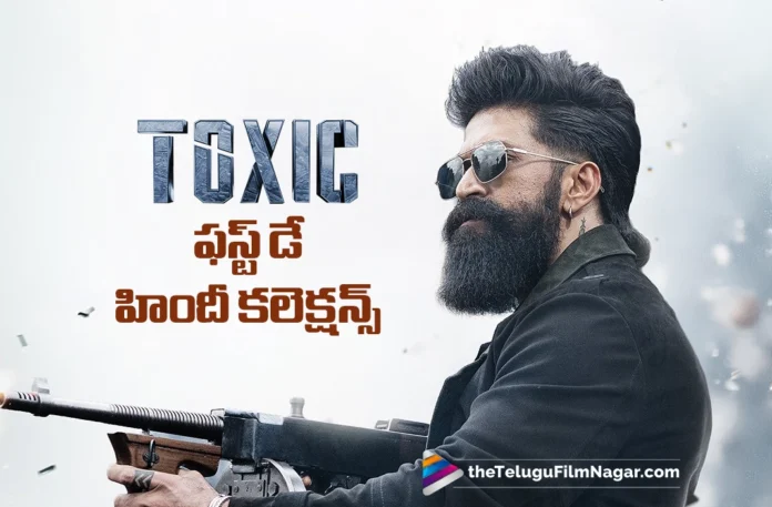 Toxic Scores Record Openings in Hindi Toxic Scores Record Openings in Hindi