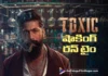 Yash’s Toxic Clears Censor; Runtime Revealed