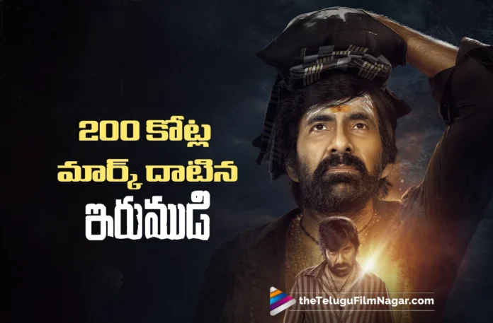 Irumudi Enters the ₹200 Crore Club Irumudi Enters the ₹200 Crore Club