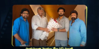 వశిష్ఠ దర్శకత్వంలో మోక్షజ్ఞ తేజ Nandamuri Mokshagna Teja, Vassishta & Mythri Movie Makers’ Film Announced