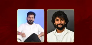 సీఎం రేవంత్ రెడ్డికి నాని విజ్ఞప్తి: అభిమానులతో కలిసి సినిమా చూసేందుకు అనుమతి కోరిన హీరో Nani Requests CM Revanth Reddy to Allow Him to Watch the Movie with Fans