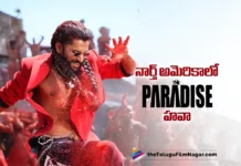 ది ప్యారడైజ్ 4 గంటల్లోనే $100K… ఓవర్సీస్లో నాని మాస్ ర్యాంపేజ్ షురూ Nani’s The Paradise’ Off to a Massive Start Overseas