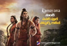 Ramayana Unveils Powerful New Posters