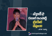 సర్దార్ 2 డబుల్ ఇంపాక్ట్ క్రియేట్ చేస్తుంది – ఎస్.జె. సూర్య Sardar 2 Will Create Double the Impact says S.J. Suryah