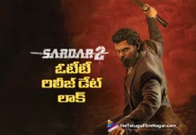 Spy Thriller Sardar 2 Set for Digital Release