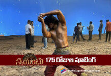 175 రోజుల పాటు సాగిన స్వయంభు షూట్ … త్వరలోనే రిలీజ్ డేట్ Swayambhu Shoot Took Place Over 175 Days