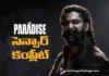 The Paradise Completes Censor Formalities