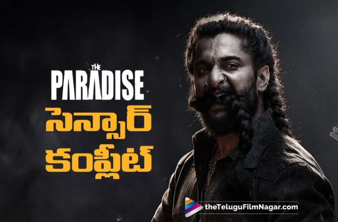 The Paradise Completes Censor Formalities