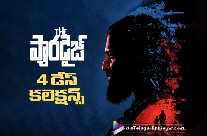 The Paradise Enters the ₹150 Crore Club The Paradise Enters the ₹150 Crore Club