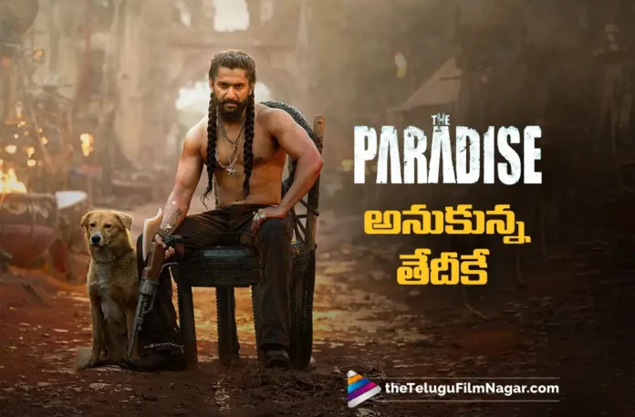 The Paradise Release Date Remains Unchanged The Paradise Release Date Remains Unchanged