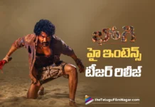 Bhogi High-Intensity Teaser Released