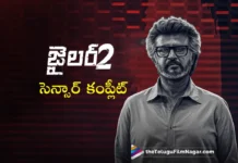Jailer 2 Completes Censor Formalities