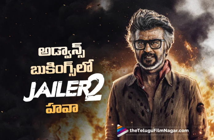 Jailer 2 Set to Score One of Kollywood’s Top 3 Biggest Openings