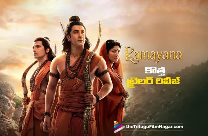 Ramayana New Trailer Looks Spectacular Ramayana New Trailer Looks Spectacular