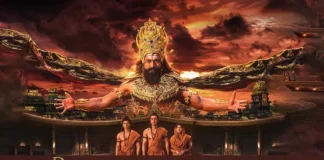 రామాయణ పార్ట్ 1 నవంబర్ 5న ప్రపంచవ్యాప్తంగా గ్రాండ్ రిలీజ్ Ramayana Part 1 Set for a Grand Worldwide Release on November 5