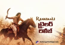 రణబాలి ట్రైలర్ అదిరింది Ranabaali Trailer Creates a Strong Impact