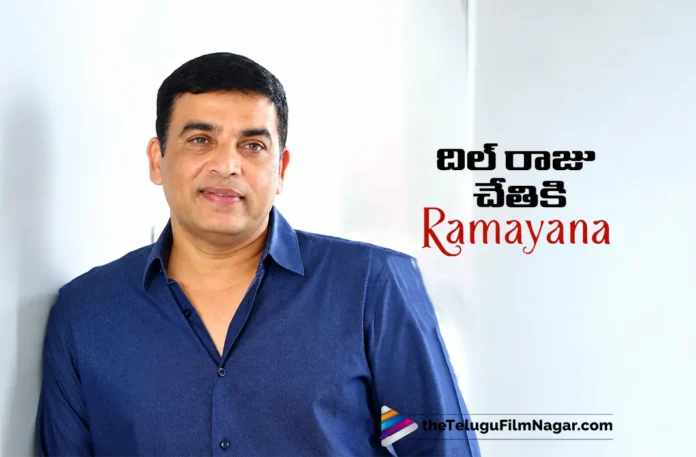 SVC to Release Ramayana in Telugu States