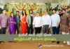 సత్యదేవ్ ట్రయల్ అండ్ ఎర్రర్ పూజా కార్యక్రమంతో ఘనంగా ప్రారంభం Satyadev’s Trial and Error Begins with a Grand Pooja Ceremony