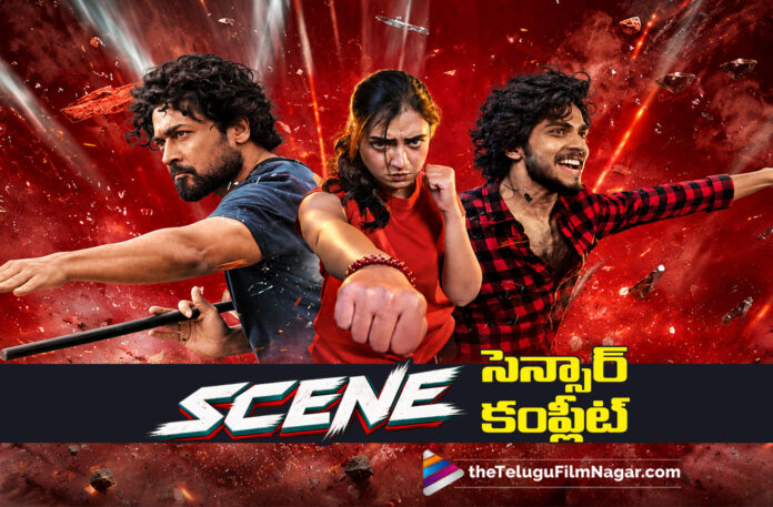 Suriya’s Scene Comes with an Impressive Runtime Suriya’s Scene Comes with an Impressive Runtime