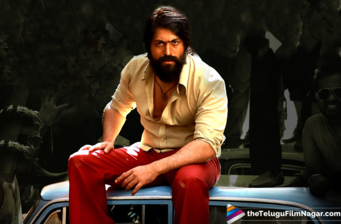 KGF Becomes The First Kannada Movie To Cross 100 Crores Mark,Yash KGF Creates a New Record,Telugu Filmnagar,Tollywood Cinema Latest News,Telugu Film Updates,Latest Telugu Movies 2019,KGF Movie Creates a New Record in Tollywood,Yash KGF Creates a Record,KGF Movie Latest Updates,KGF Movie Sets a Unique Record,#KGF