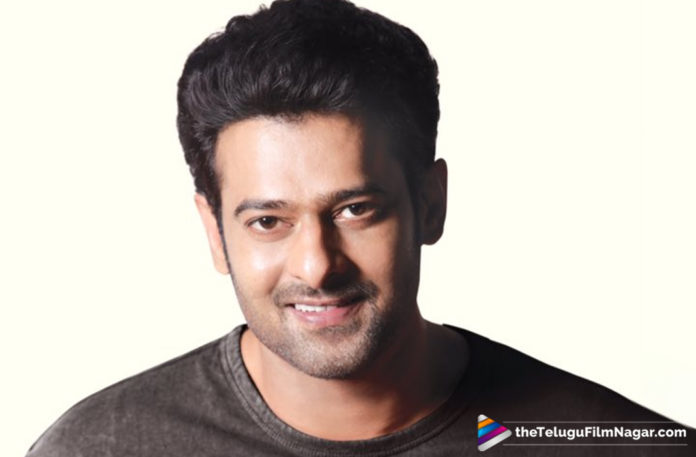 Prabhas To Play Student Role in His Upcoming Film,Telugu Filmnagar,Tollywood Cinema Latest News,Telugu film Updates,Latest Telugu Movies 2019,Prabhas to Act Student Role in His Next Film,Actor Prabhas Play Student Role in His New Movie,Prabhas Upcoming Movie Updates,Prabhas To Play Student Character in His Next Movie,Prabhas Will be Playing the Role of a Student