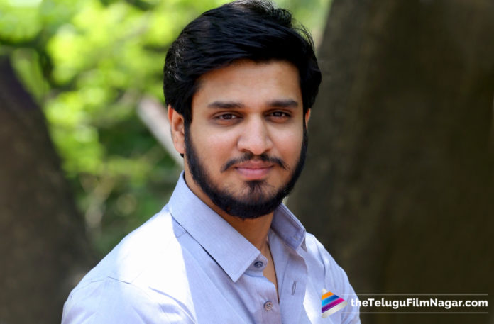 Nikhil Love Letter to Fans and Haters,Telugu Filmnagar, Latest Movies News 2019,Telugu Film updates,Tollywood Cinema Updates,Hero Nikhil Latest News,Actor Nikhil New Film News,Nikhil Next Movies Updates,Nikhil Upcoming Project Moving At A Brisk Pace