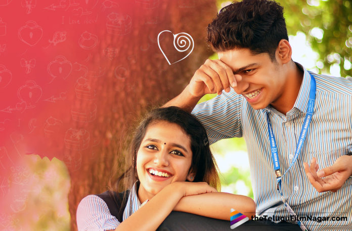 New Climax to be Attached to Lovers Day Movie From Tomorrow,Telugu Filmnagar,Telugu Film Updates,Tollywood Cinema News,2019 Latest Telugu Movies News,New Climax in Lovers Day Movie,Lovers Day Movie With New Climax in Theatres,Priya Prakash Varrier New Climax in Lovers Day,Lovers Day Movie Climax Changed