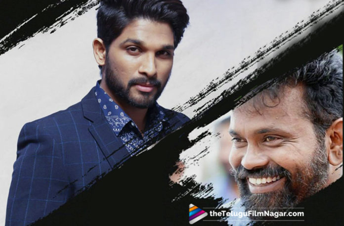Allu Arjun and Sukumar Coming Up with AA20, Tollywood Film Updates, Latest Telugu Cinema News, Telugu FilmNagar, Allu Arjun Upcoming Movie News, #AA20, Allu Arjun and Sukumar New Film Update, Stylish Star Allu Arjun and Sukumar Combo Movie news, Sukumar and Mythri Movie Makers Film update, Bunny and Sukumar to Work for AA20