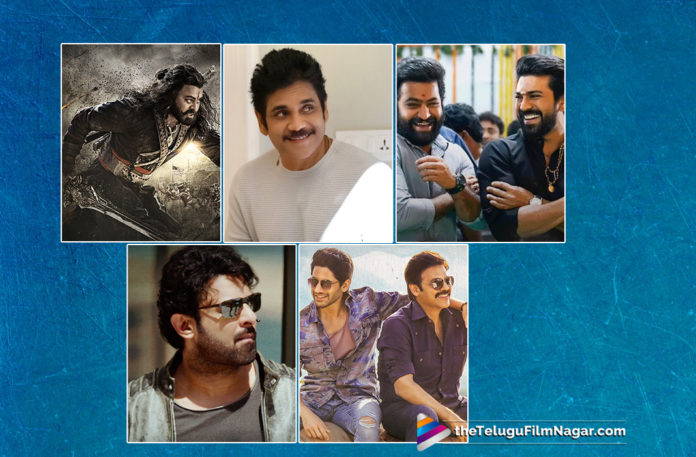 2019 Latest Telugu Movie News, 2019 Upcoming Telugu Films, No Summer Holidays For Tollywood Heroes, Telugu Film Updates, Telugu Filmnagar, Telugu Heroes Busy With Crazy Movies, Tollywood Actors Who Have Been Busy in 2019, Tollywood Cinema News, Tollywood Young Heroes Busy With Their Upcoming Projects