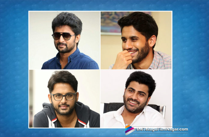 Tollywood Young Heroes Busy With Their Upcoming Projects,Telugu Filmnagar,Telugu Film Updates,Tollywood Cinema News,2019 Latest Telugu Movie News,Tollywood Heroes Busy With Their New Movie,Telugu Young Heroes Coming With Crazy Movies,Tollywood Upcoming Movies in 2019