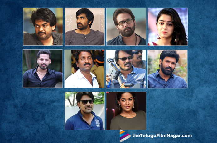 Tollywood Drugs Case Related Celebrities get Clean Chit from SIT,Telugu Filmnagar,Telugu Film Updates,Tollywood Cinema News,2019 Latest Telugu Movie News,Tollywood Celebrities in Drugs Case,Tollywood Actors in Drugs Case Issue,Telugu Actors involved in Drugs Case,Actors Accused In Drugs Case Given Clean Chits