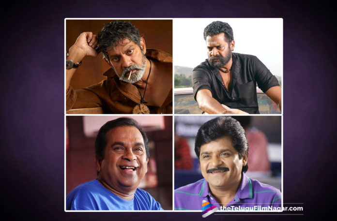 2019 Latest Telugu Movie News, Tollywood Celebs Dub For The Lion King Telugu Version,Comic talents Brahmanandam and Ali to lend voice for The Lion King ,Jagapathi Babu, Ravi Shankar dub for The Lion King, Star Tollywood comedians dub for The Lion King, List of Indian dubbing artists for The lion king movie, The lion king movie latest news, Telugu Film Updates, Telugu Filmnagar, Tollywood Cinema News