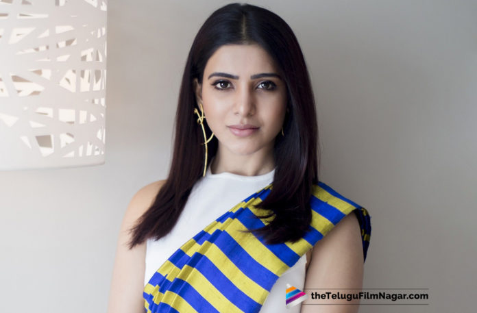 Samantha Strong Counter to Rumors About her Pregnancy,Telugu Filmnagar,Latest Telugu Film News,Telugu Cinema Updates 2019,Telugu Film News,Samantha takes a dig on pregnancy rumors,actor Samantha Akkineni rubbishing pregnancy rumours will leave you in splits instantly,Samantha Dismisses Pregnancy Rumours,Samantha Responds About Her Pregnancy Rumors