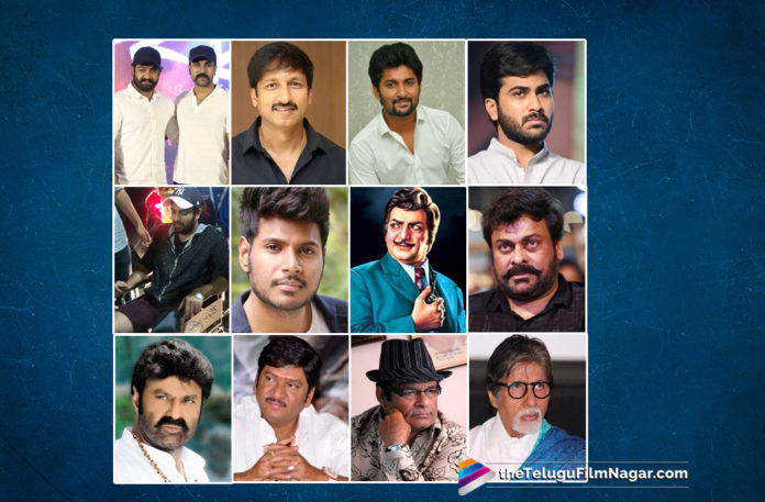 2019 Latest TeluguMovie News, Bad Time For Telugu Heroes, Bad Time For Tollywood Young Heroes, Telugu Actors Who Injured in Accidents For Their Films, Telugu Film Updates, Telugu Filmnagar, Tollywood Cinema News, Tollywood Young Heroes Get Injured, Tollywood Young Heroes Injured Recently on Sets