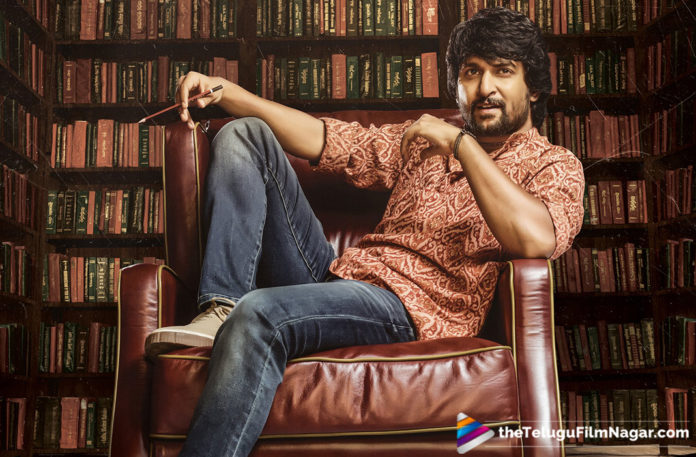 2019 Latest Telugu Film News, , Second Song From Nani Gangleader, Gang Leader Latest Movie News, Gang Leader Second Song, Telugu Film Updates, Telugu Filmnagar, Tollywood Cinema News, Nani Gang Leader Surprise Video on Independence Day, Hoyna Hoyna Song To Release For Independence Dya From Gang Leader Team, Hoyna Hoyna Song From Gang Leader, Surprise Video on Independence Day From Gang Leader Team