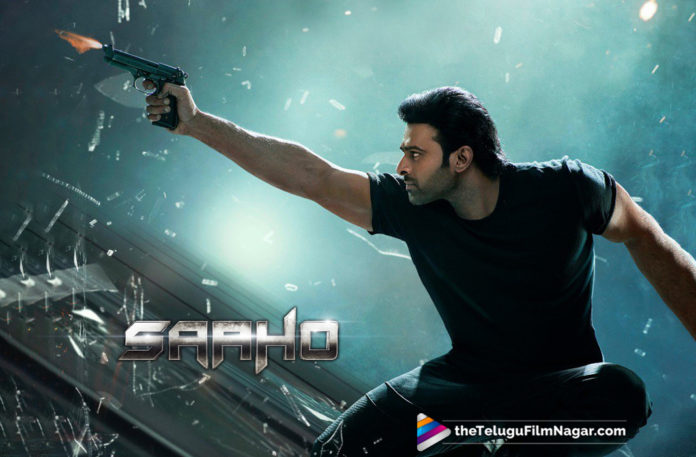 Saaho Pre Release Event Date Fixed,2019 Latest Telugu Film News,Saaho Pre Release Event Venue Fixed, Saaho Pre Release Event Date Venue Fixed, Saaho Pre Release Event at Hyderabad, Saaho Pre Release Event Date Fixed, Saaho movie Pre Release Event date locked, Prabhas Saaho movie Pre Release Event, Prabhas upcoming film Saaho Pre Release Event details, Telugu Film Updates, Telugu Filmnagar, Tollywood Cinema News